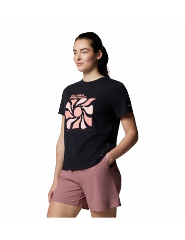 2120133 SUN TRECK TSHIRT W