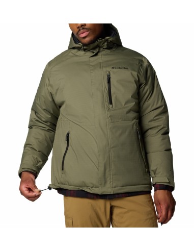 2089435 OAK HARBOR II INSULATED JACKET