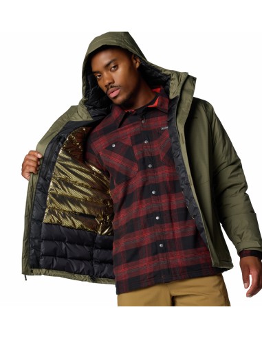 2089435 OAK HARBOR II INSULATED JACKET