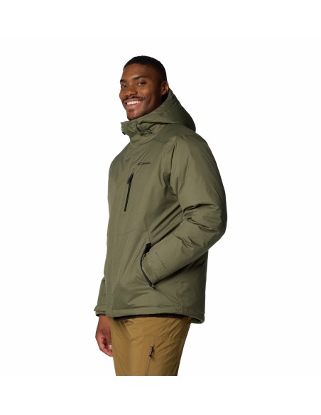 2089435 OAK HARBOR II INSULATED JACKET