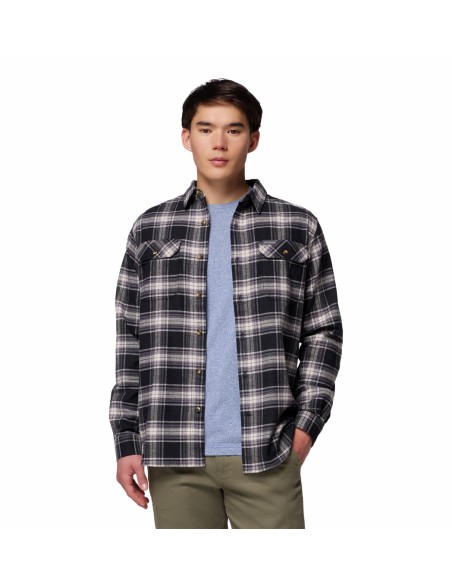 1861581 FLARE GUN STRETCH FLANNEL
