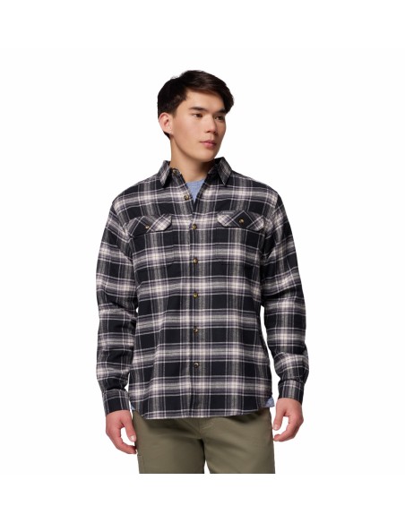 1861581 FLARE GUN STRETCH FLANNEL