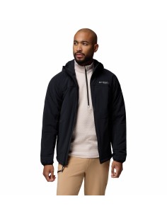 2134532 SILVER LEAF LITE HOODED JACKET