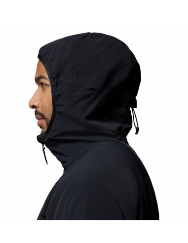 2134532 SILVER LEAF LITE HOODED JACKET