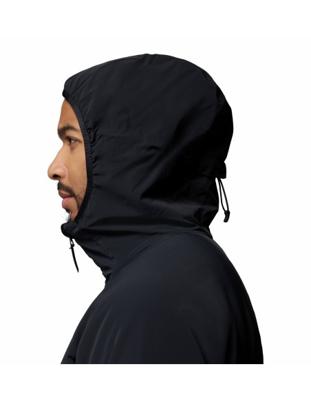 2134532 SILVER LEAF LITE HOODED JACKET