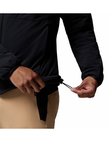 2134532 SILVER LEAF LITE HOODED JACKET