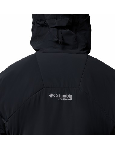 2134532 SILVER LEAF LITE HOODED JACKET