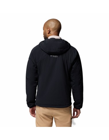 2134532 SILVER LEAF LITE HOODED JACKET