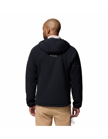 2134532 SILVER LEAF LITE HOODED JACKET