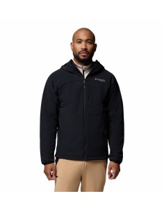 2134532 SILVER LEAF LITE HOODED JACKET 2