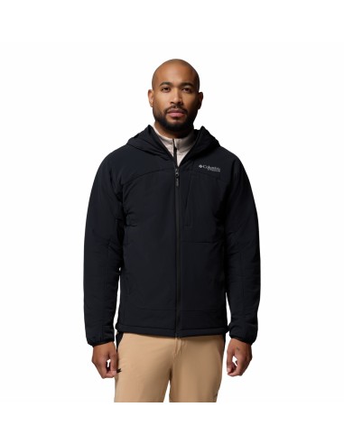 2134532 SILVER LEAF LITE HOODED JACKET