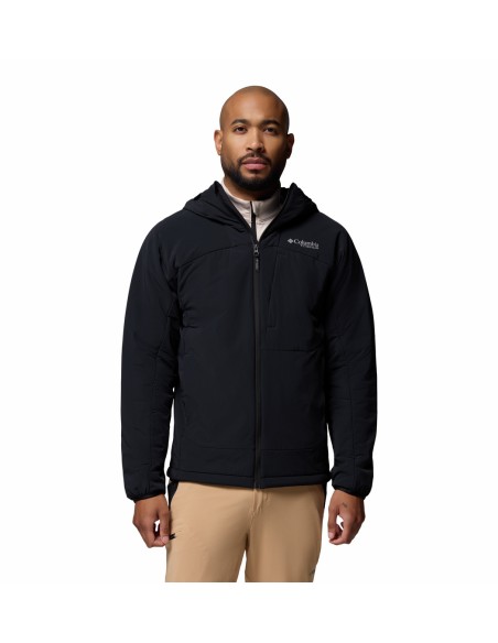 2134532 SILVER LEAF LITE HOODED JACKET