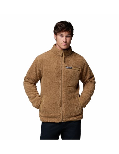 2135481 RUGGED RIDGE HIGH PILE FULL ZIP