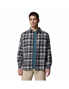 1617951 CORNELL WOODS FLANNEL LONG SLEEVE SHIRT