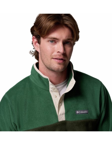 2097721 STEENS MOUNTAIN HALF SNAP II