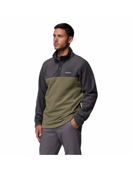 2097721 STEENS MOUNTAIN HALF SNAP II