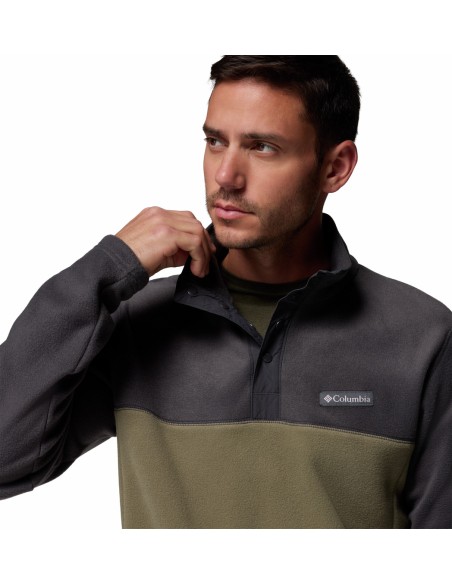 2097721 STEENS MOUNTAIN HALF SNAP II