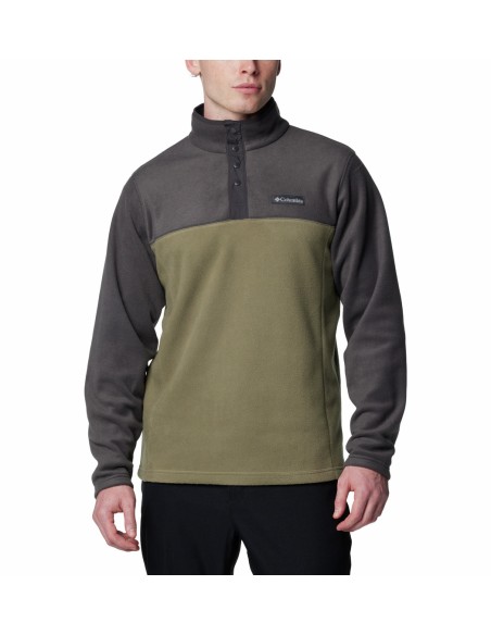 2097721 STEENS MOUNTAIN HALF SNAP II