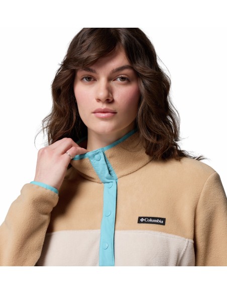 2085651 BENTON SPRING 1/2 SNAP PULL OVER II