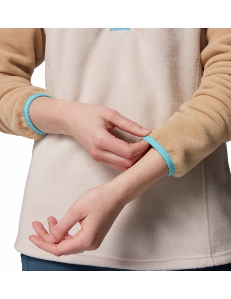 2085651 BENTON SPRING 1/2 SNAP PULL OVER II