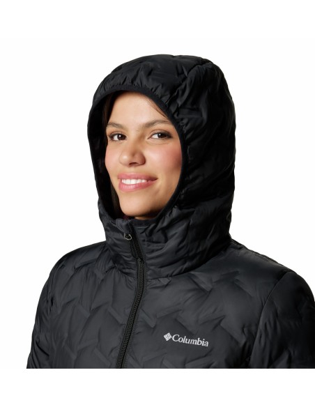 2088213 DELTA RIDGE II LONG DOWN JACKET