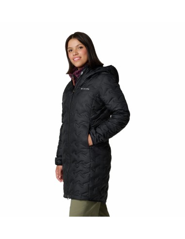 2088213 DELTA RIDGE II LONG DOWN JACKET