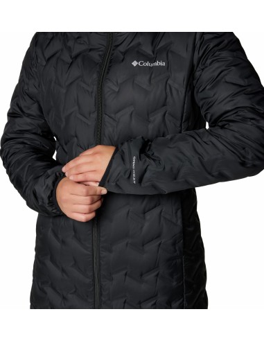 2088213 DELTA RIDGE II LONG DOWN JACKET