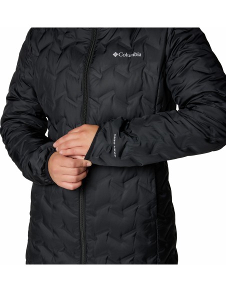 2088213 DELTA RIDGE II LONG DOWN JACKET