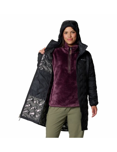 2088213 DELTA RIDGE II LONG DOWN JACKET