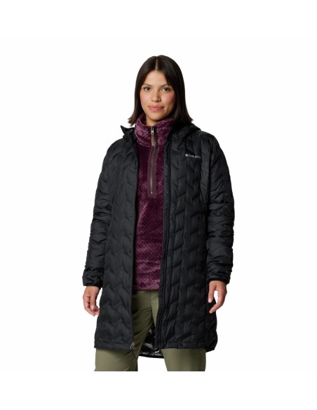 2088213 DELTA RIDGE II LONG DOWN JACKET