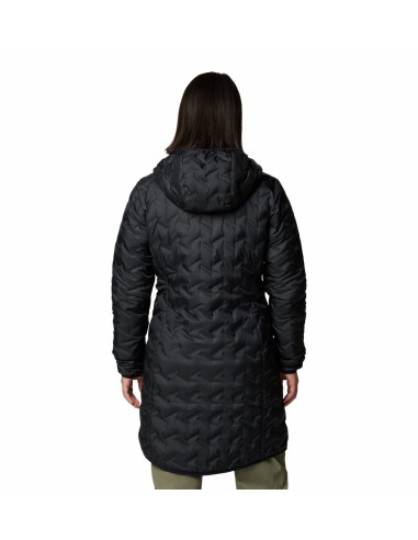 2088213 DELTA RIDGE II LONG DOWN JACKET