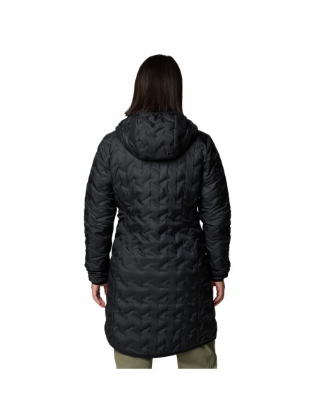 2088213 DELTA RIDGE II LONG DOWN JACKET