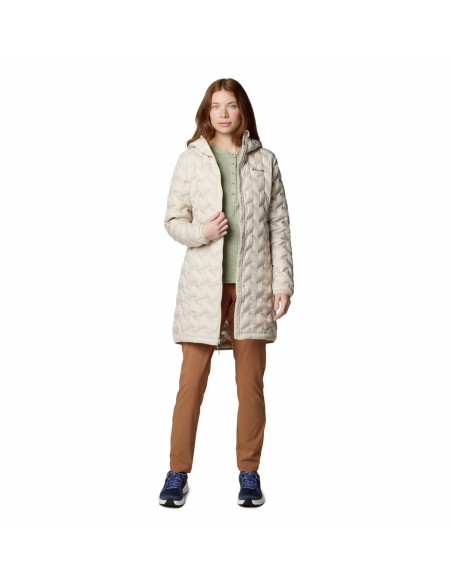 2088213 DELTA RIDGE II LONG DOWN JACKET