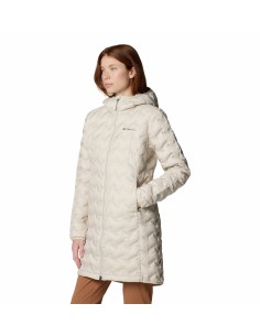 2088213 DELTA RIDGE II LONG DOWN JACKET
