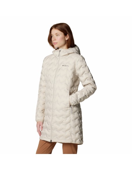 2088213 DELTA RIDGE II LONG DOWN JACKET