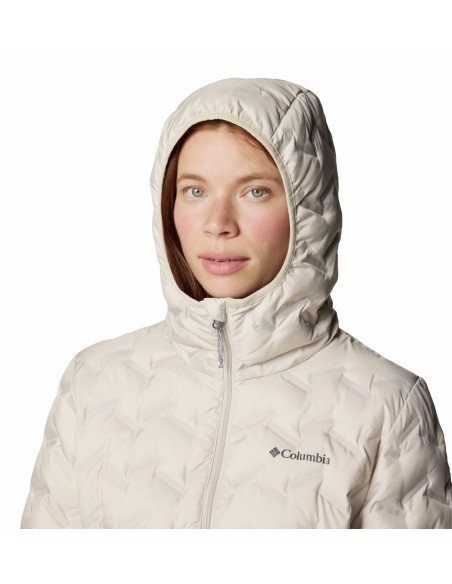 2088213 DELTA RIDGE II LONG DOWN JACKET