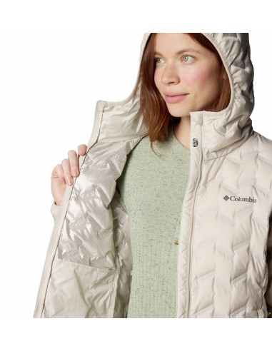 2088213 DELTA RIDGE II LONG DOWN JACKET