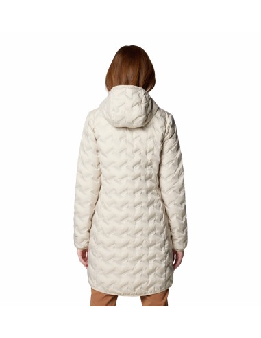 2088213 DELTA RIDGE II LONG DOWN JACKET