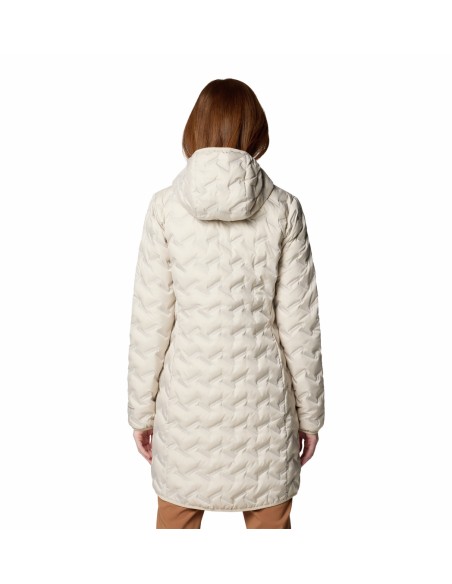 2088213 DELTA RIDGE II LONG DOWN JACKET