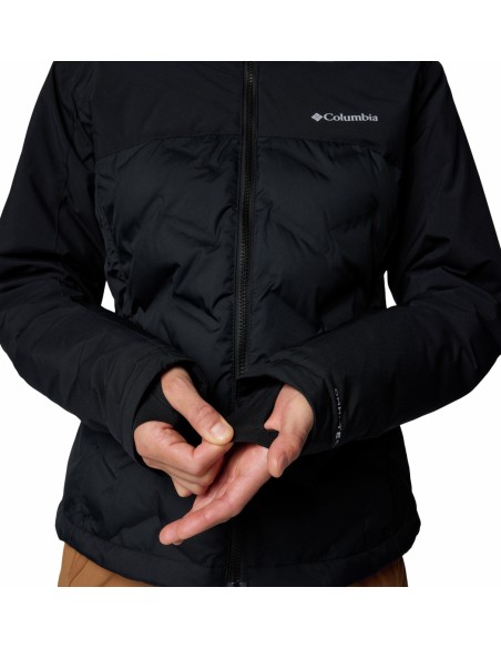 2087951 GRAND TREK III DOWN JACKET