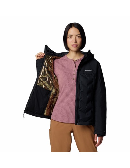 2087951 GRAND TREK III DOWN JACKET