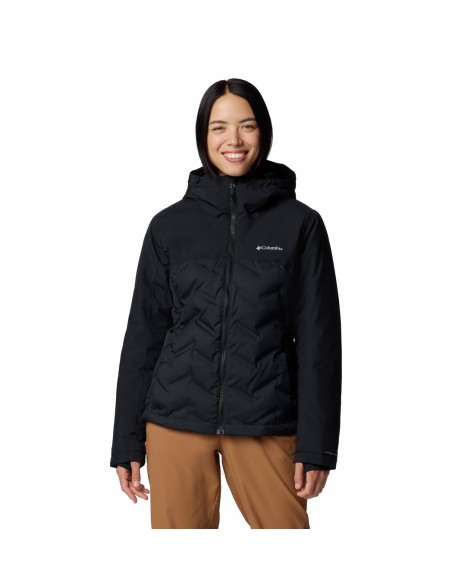 2087951 GRAND TREK III DOWN JACKET