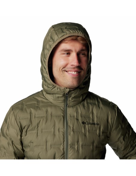 2086222 DELTA RIDGE II DOWNHOODED JACKET HOMBRE
