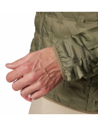 2086222 DELTA RIDGE II DOWNHOODED JACKET HOMBRE