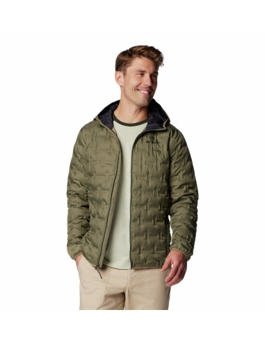 2086222 DELTA RIDGE II DOWNHOODED JACKET HOMBRE