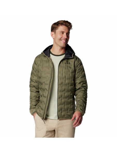2086222 DELTA RIDGE II DOWNHOODED JACKET HOMBRE