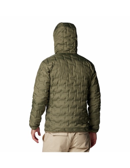 2086222 DELTA RIDGE II DOWNHOODED JACKET HOMBRE