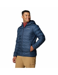 2086222 DELTA RIDGE II DOWNHOODED JACKET HOMBRE 2