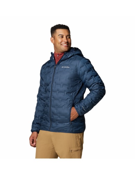 2086222 DELTA RIDGE II DOWNHOODED JACKET HOMBRE