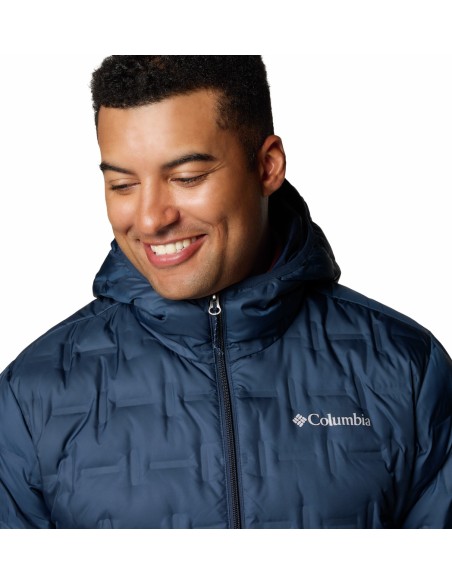 2086222 DELTA RIDGE II DOWNHOODED JACKET HOMBRE
